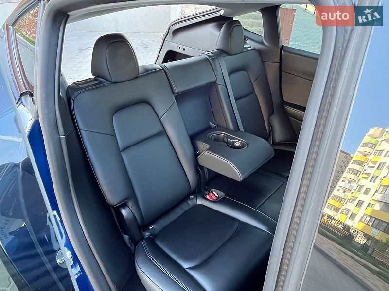 Внедорожник / Кроссовер Tesla Model Y 2021 в Борисполе