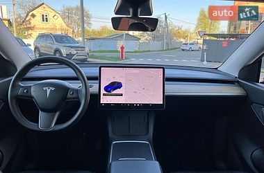 Внедорожник / Кроссовер Tesla Model Y 2021 в Борисполе