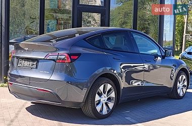 Внедорожник / Кроссовер Tesla Model Y 2024 в Львове