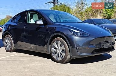 Внедорожник / Кроссовер Tesla Model Y 2024 в Львове