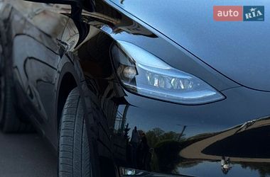 Внедорожник / Кроссовер Tesla Model Y 2022 в Тернополе