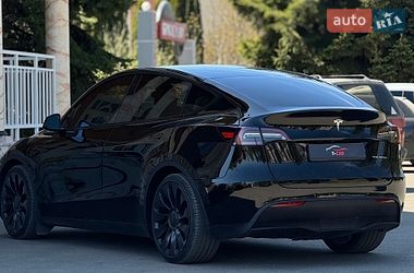 Внедорожник / Кроссовер Tesla Model Y 2022 в Тернополе
