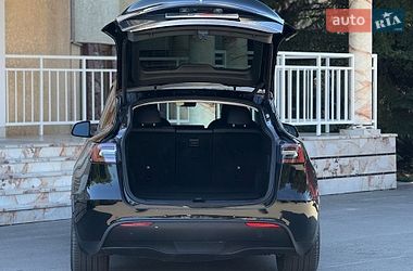 Внедорожник / Кроссовер Tesla Model Y 2022 в Тернополе