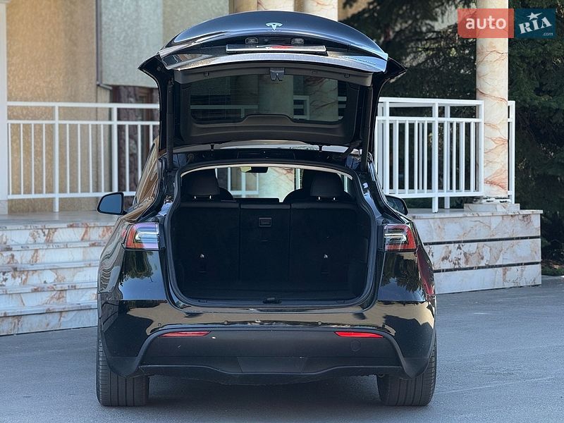 Внедорожник / Кроссовер Tesla Model Y 2022 в Тернополе