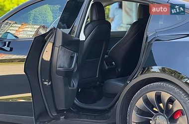 Внедорожник / Кроссовер Tesla Model Y 2022 в Тернополе