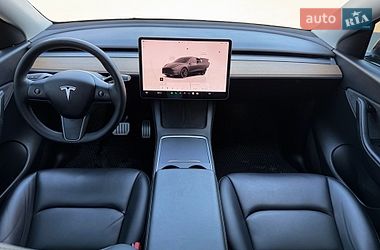 Внедорожник / Кроссовер Tesla Model Y 2022 в Тернополе