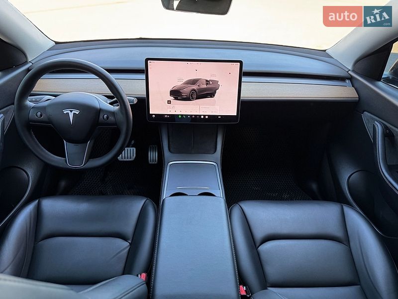 Внедорожник / Кроссовер Tesla Model Y 2022 в Тернополе