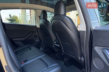 Внедорожник / Кроссовер Tesla Model Y 2022 в Тернополе