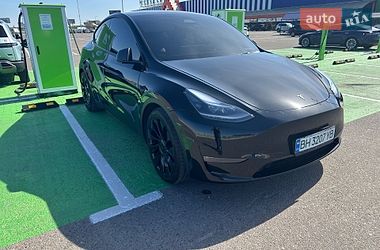 Внедорожник / Кроссовер Tesla Model Y 2023 в Одессе