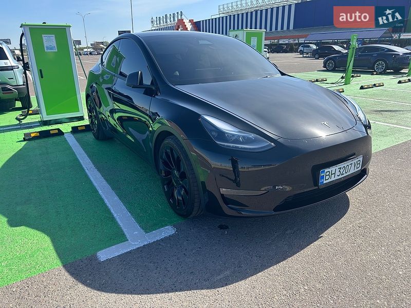 Внедорожник / Кроссовер Tesla Model Y 2023 в Одессе