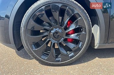 Внедорожник / Кроссовер Tesla Model Y 2023 в Одессе