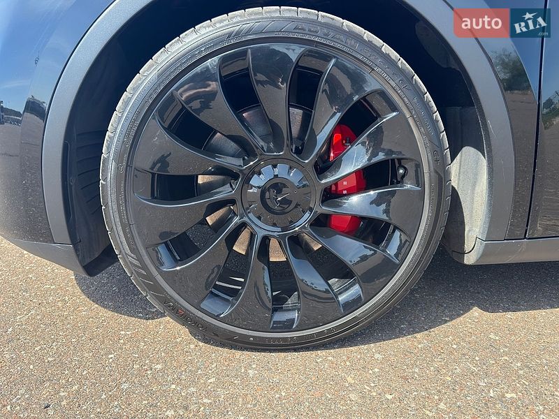 Внедорожник / Кроссовер Tesla Model Y 2023 в Одессе