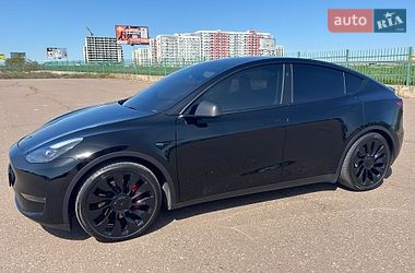 Внедорожник / Кроссовер Tesla Model Y 2023 в Одессе