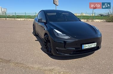 Внедорожник / Кроссовер Tesla Model Y 2023 в Одессе
