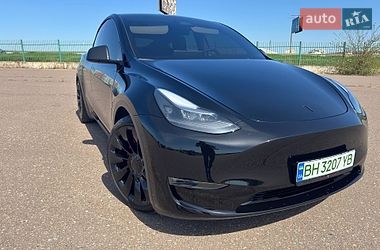 Внедорожник / Кроссовер Tesla Model Y 2023 в Одессе
