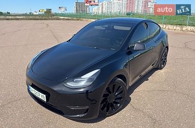 Внедорожник / Кроссовер Tesla Model Y 2023 в Одессе