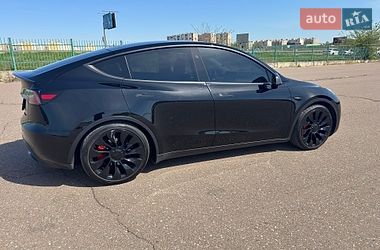Внедорожник / Кроссовер Tesla Model Y 2023 в Одессе