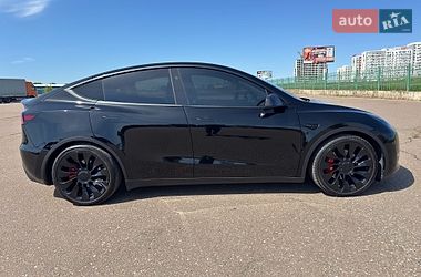 Внедорожник / Кроссовер Tesla Model Y 2023 в Одессе