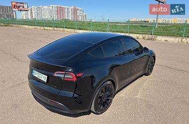 Внедорожник / Кроссовер Tesla Model Y 2023 в Одессе