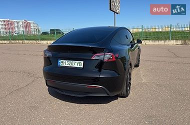Внедорожник / Кроссовер Tesla Model Y 2023 в Одессе