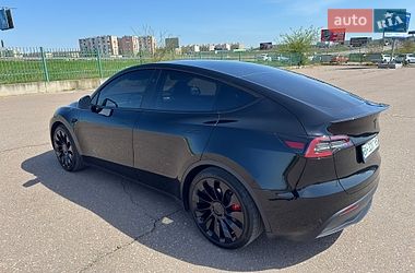 Внедорожник / Кроссовер Tesla Model Y 2023 в Одессе