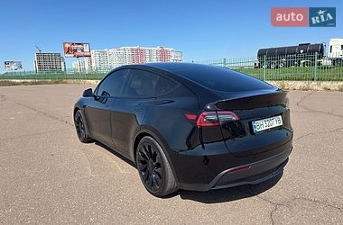 Внедорожник / Кроссовер Tesla Model Y 2023 в Одессе