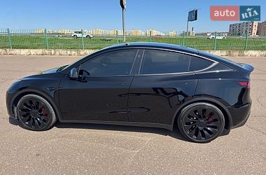 Внедорожник / Кроссовер Tesla Model Y 2023 в Одессе