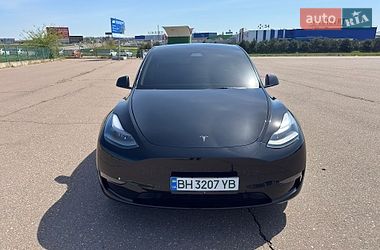 Внедорожник / Кроссовер Tesla Model Y 2023 в Одессе