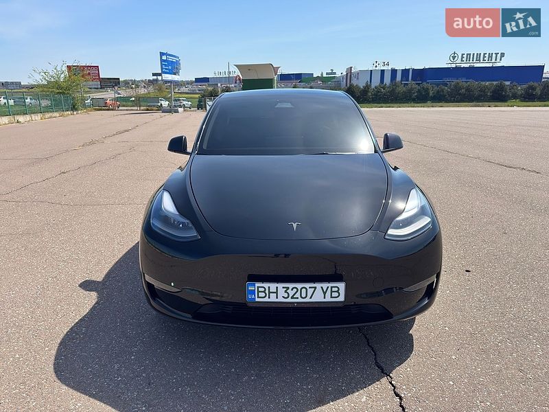 Внедорожник / Кроссовер Tesla Model Y 2023 в Одессе