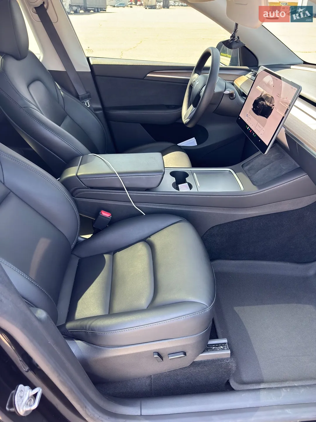 2023 Tesla Model Y - мініатюра 129