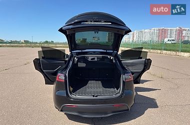 Внедорожник / Кроссовер Tesla Model Y 2023 в Одессе