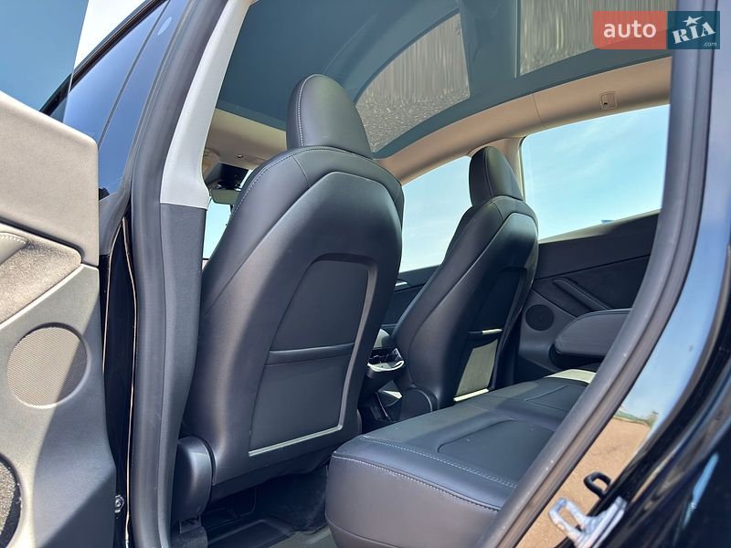 Внедорожник / Кроссовер Tesla Model Y 2023 в Одессе