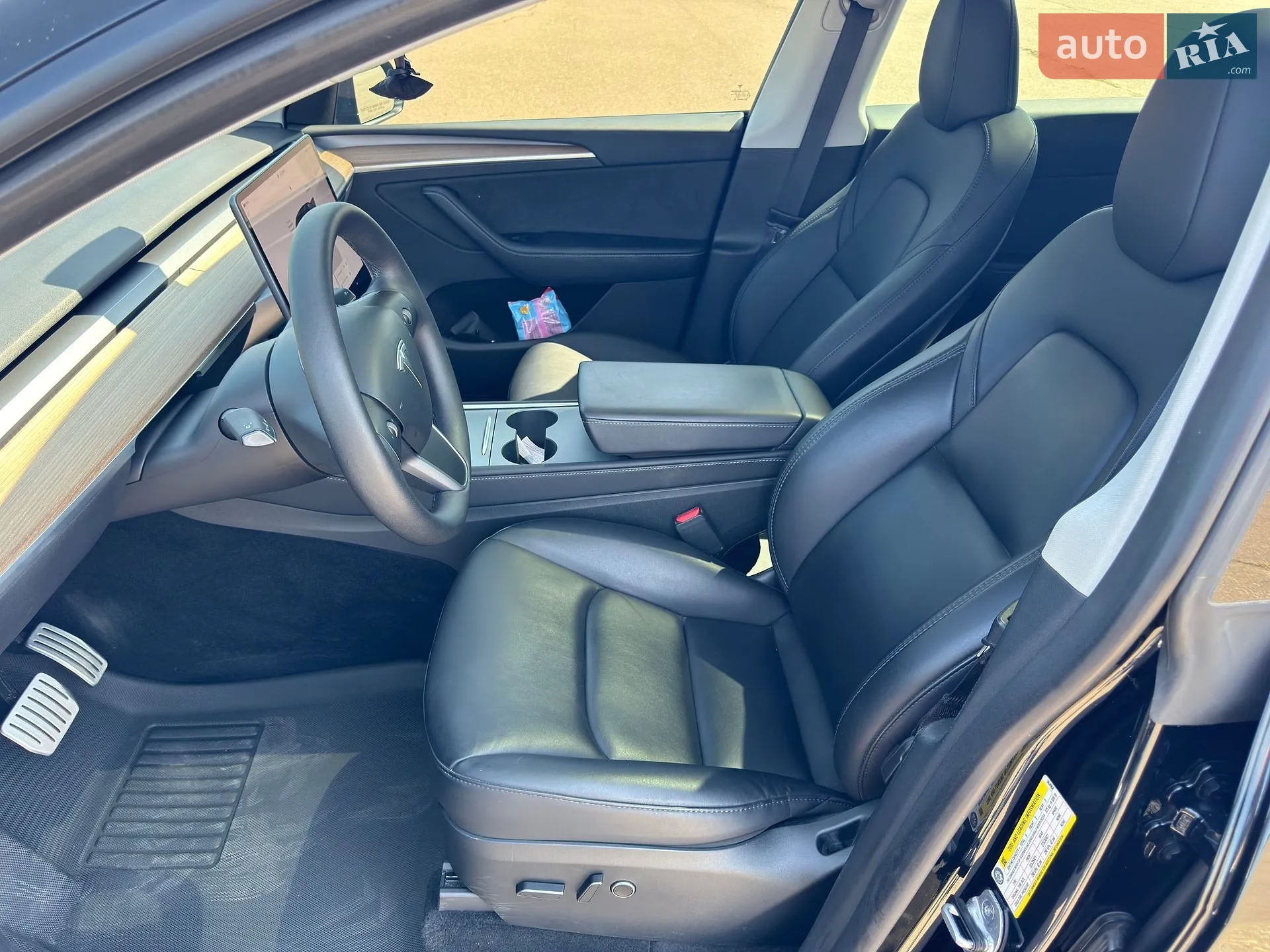 2023 Tesla Model Y - мініатюра 152