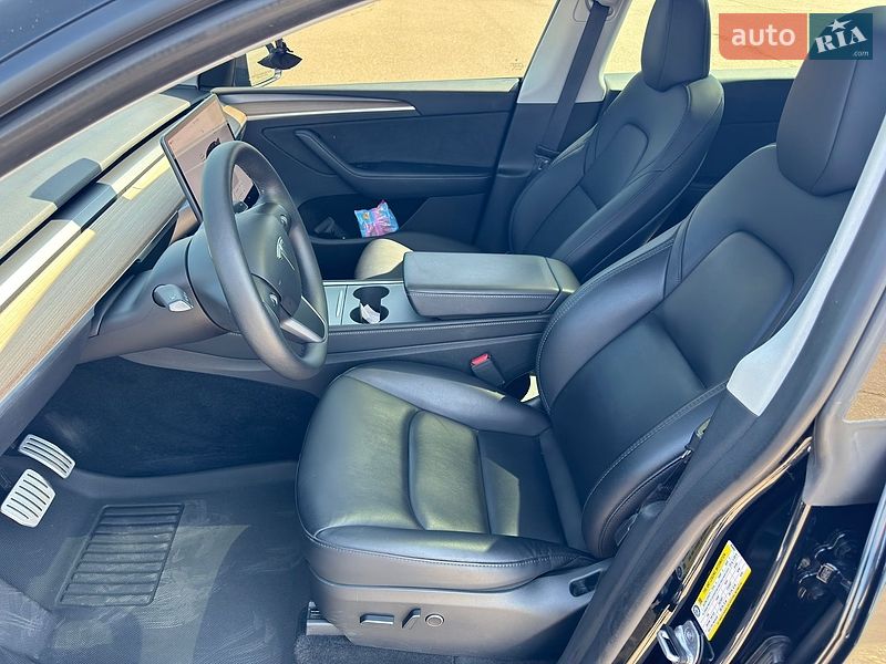 Внедорожник / Кроссовер Tesla Model Y 2023 в Одессе