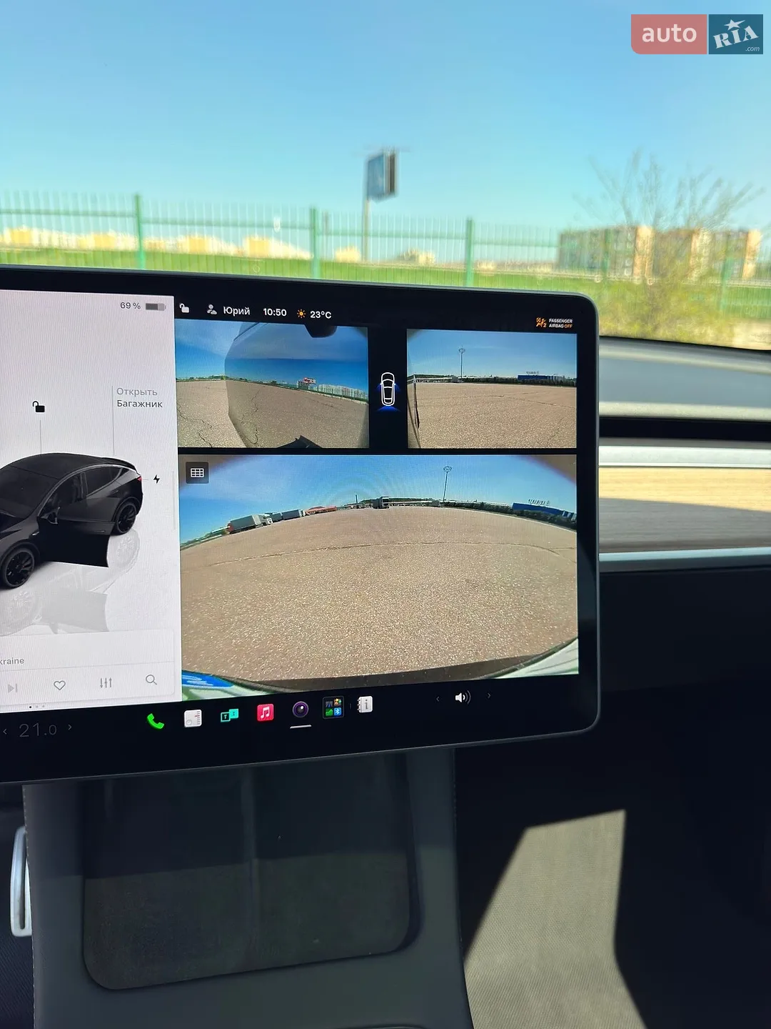 2023 Tesla Model Y - мініатюра 170