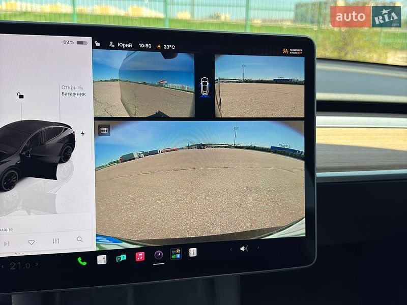 Внедорожник / Кроссовер Tesla Model Y 2023 в Одессе