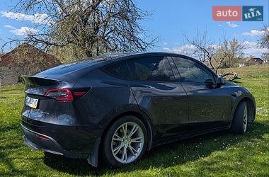 Внедорожник / Кроссовер Tesla Model Y 2024 в Львове