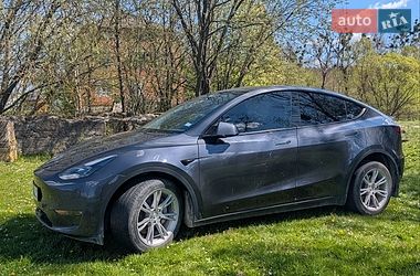 Внедорожник / Кроссовер Tesla Model Y 2024 в Львове