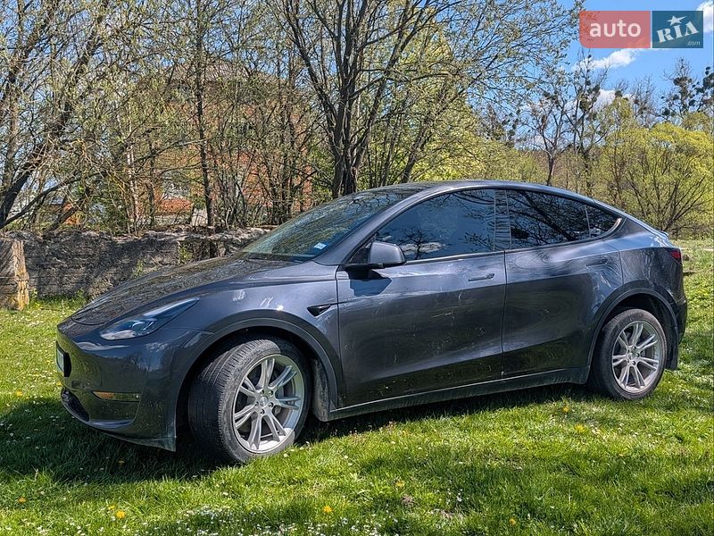 Внедорожник / Кроссовер Tesla Model Y 2024 в Львове