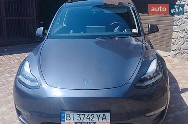 Внедорожник / Кроссовер Tesla Model Y 2023 в Полтаве