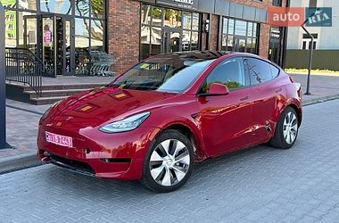 Внедорожник / Кроссовер Tesla Model Y 2023 в Виннице