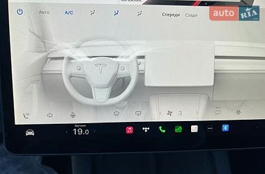 Внедорожник / Кроссовер Tesla Model Y 2023 в Виннице