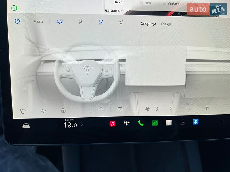 Внедорожник / Кроссовер Tesla Model Y 2023 в Виннице