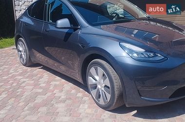 Внедорожник / Кроссовер Tesla Model Y 2023 в Полтаве
