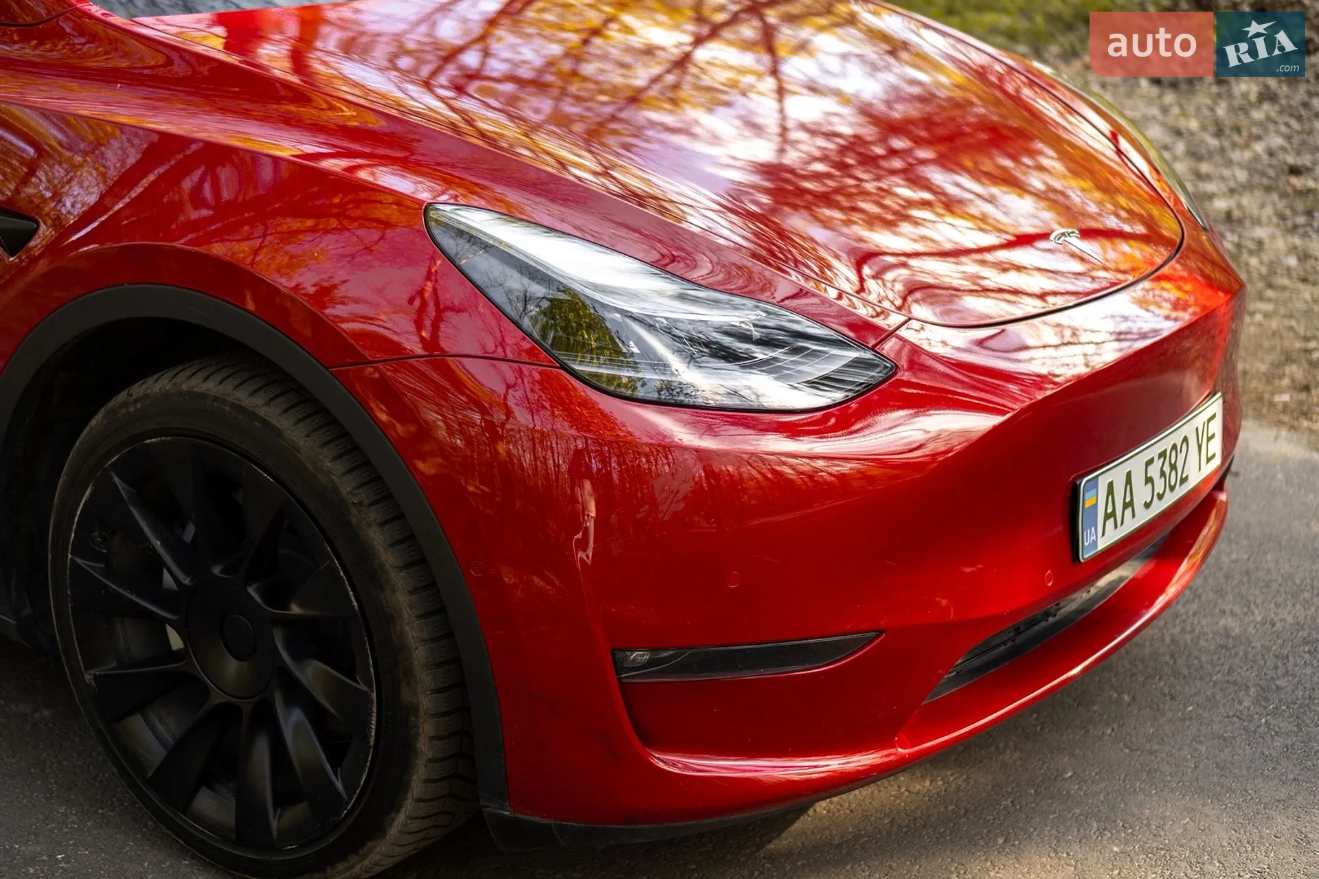 2021 Tesla Model Y - мініатюра 7