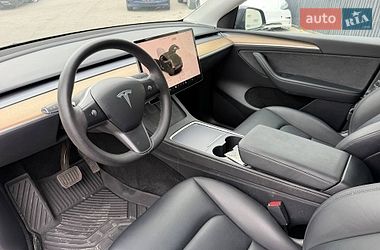 Внедорожник / Кроссовер Tesla Model Y 2022 в Луцке