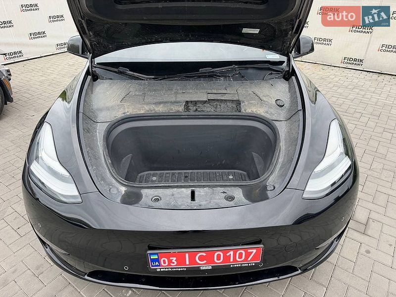 Внедорожник / Кроссовер Tesla Model Y 2022 в Луцке