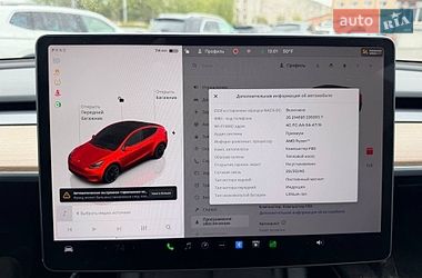 Внедорожник / Кроссовер Tesla Model Y 2022 в Луцке