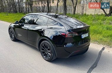 Внедорожник / Кроссовер Tesla Model Y 2022 в Запорожье