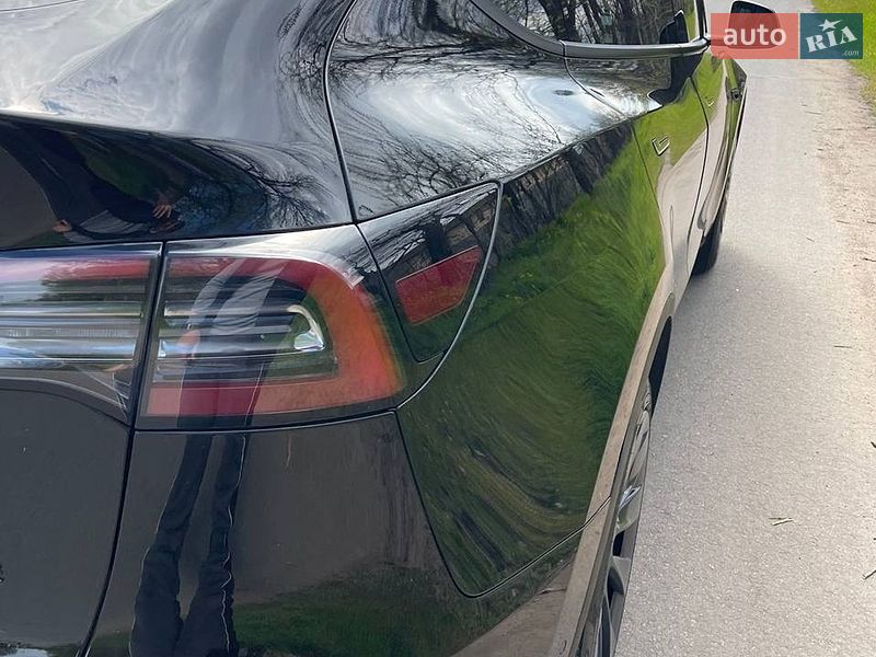 Внедорожник / Кроссовер Tesla Model Y 2022 в Запорожье